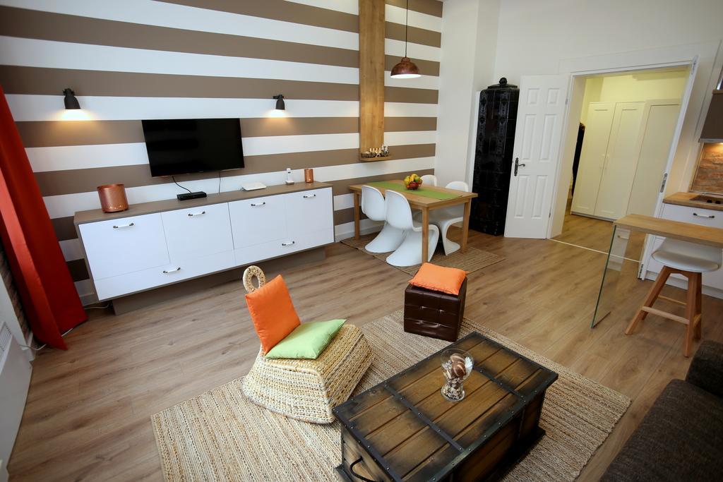 Apartment Old Zagreb Luaran gambar